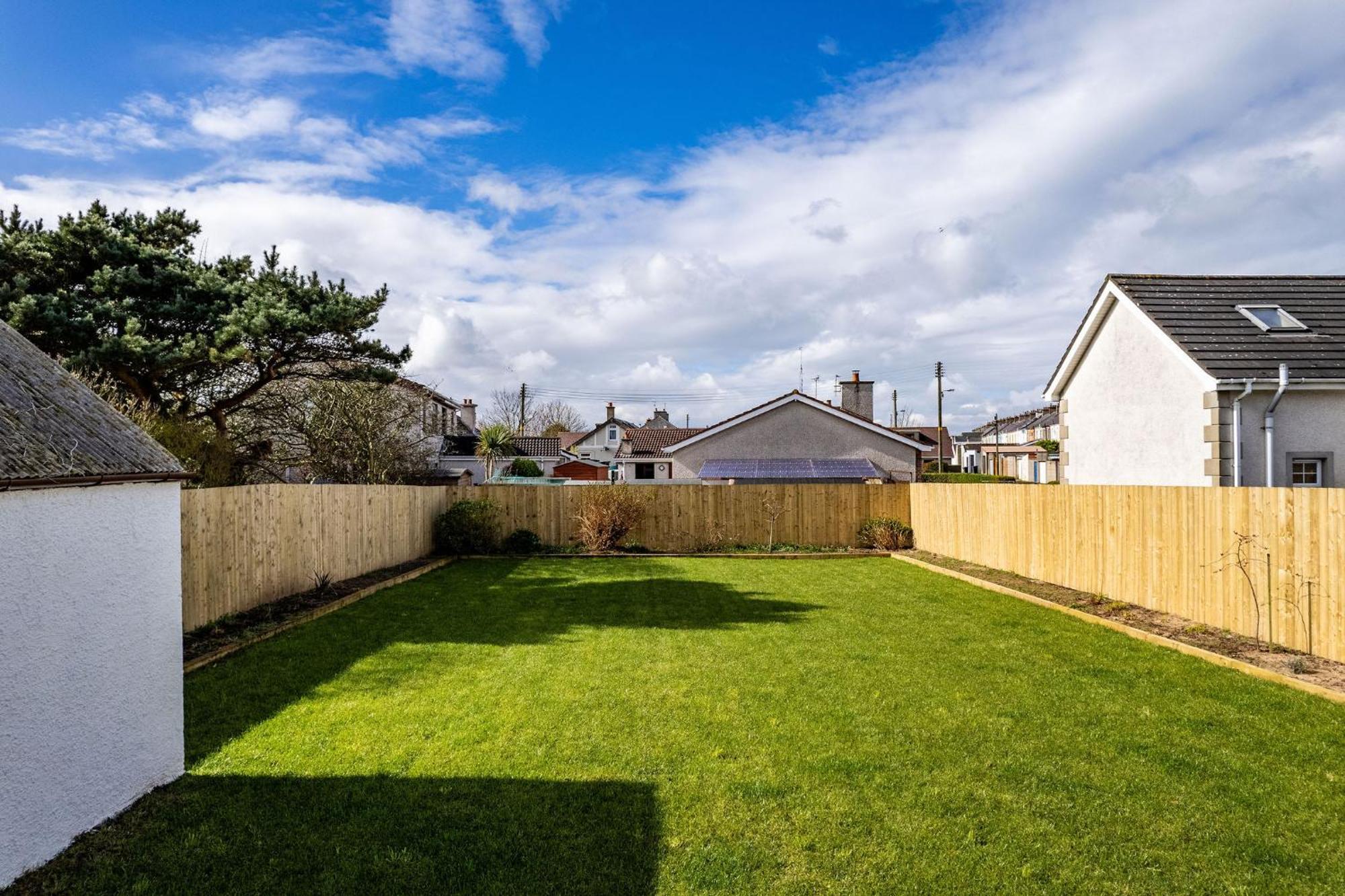 Villa Portrush By The Tee Exterior foto